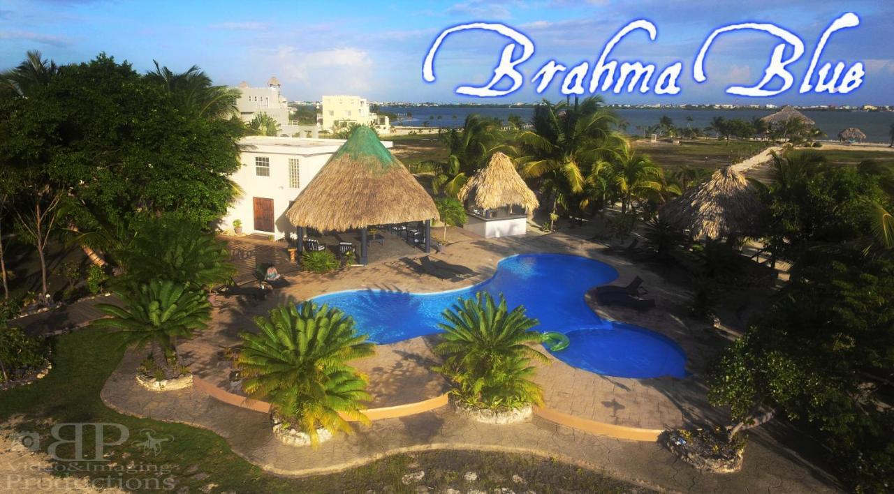 Brahma Blue Resort Сан-Педро Екстер'єр фото